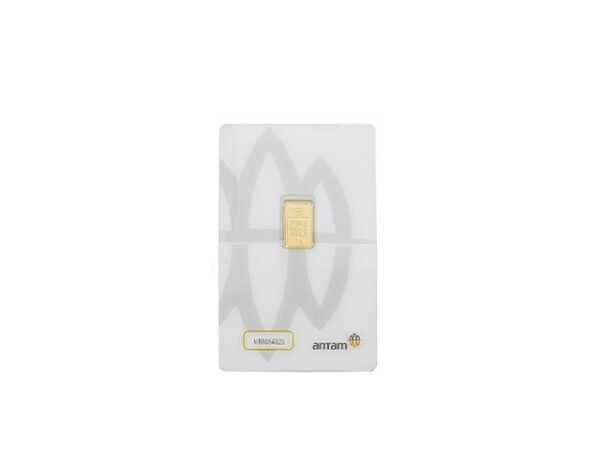 9102463 - LOGAM MULIA ANTAM K71039461 [24K - 1gr]