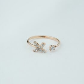 8022336 - CT XO-RING MATA PUTIH R.6 [16K - 0.98gr]