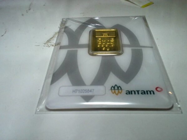 7050570 - LM ANTAM REINVENTED H71025847 [24K - 5gr]