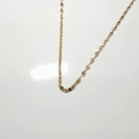 8022157 - KM MODEL TOSCANO [9K - 2.06gr]