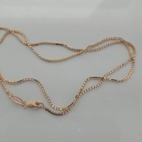 9102788 - KM ITALY SANTA [9K - 2.95gr]