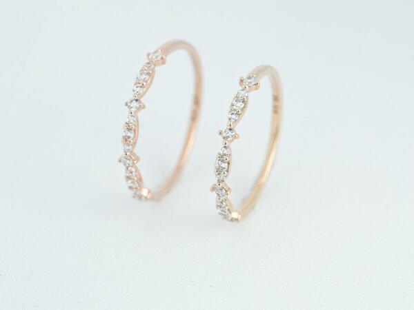 8024229 - CM MODEL KEIKO RING R,18 [8K - 0.86gr]