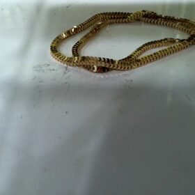 7052076 - KM MODEL MILANO [9K - 6.97gr]