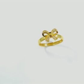 9104528 - CT MODEL PITA MATA PUTIH R.17 [16K - 1.23gr]