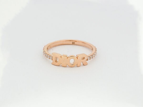 8027072 - CM AUVA BPG DIOR RING R,10 [8K - 1.5gr]