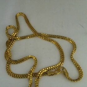 7071889 - KM MODEL DOBEL ITALYSANTA [9K - 8.93gr]