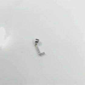 8034731 - LT AUVA INISIAL 'L' [P] MATA PUTIH [16K - 0.4gr]