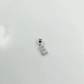 8034732 - LT AUVA INISIAL 'E' [P] MATA PUTIH [17K - 0.63gr]