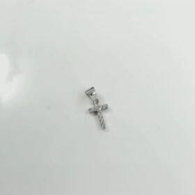 8034733 - LT AUVA INISIAL 'T' [P] MATA PUTIH [17K - 0.52gr]