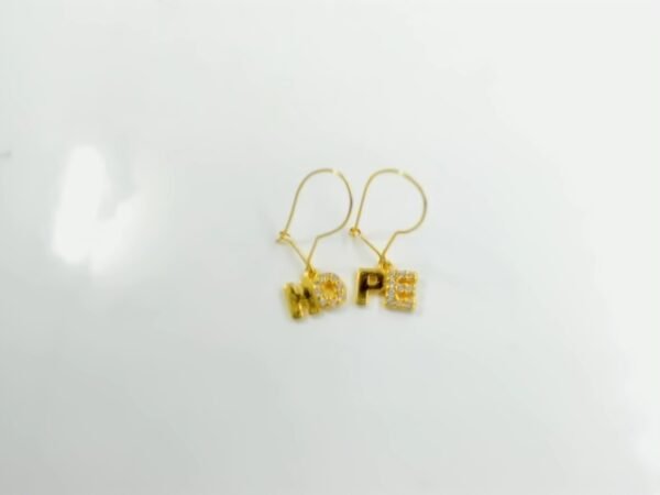 8035095 - WM AUVA ANTING HOPE MATA PUTIH [8K - 0.82gr]