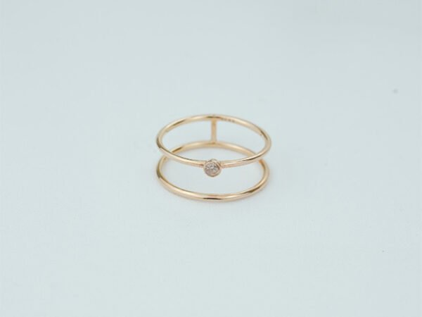 7073763 - CM DIS BPG SUN RING R,11 [8K - 1.32gr]