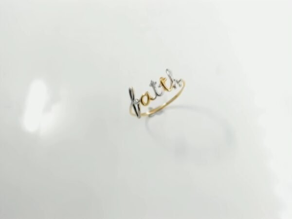 7074953 - CT LINEA FAITH VARIASI R.16 [16K - 0.78gr]