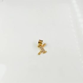 8037224 - LM INISIAL X MATA PUTIH [8K - 0.44gr]