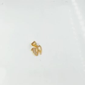 8037228 - LM INISIAL W MATA PUTIH [8K - 0.47gr]