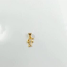 8037382 - LT INISIAL `F` MATA PUTIH [16K - 0.58gr]