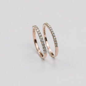 7077065 - CM AUVA KEYNA RING R,13 [8K - 0.94gr]
