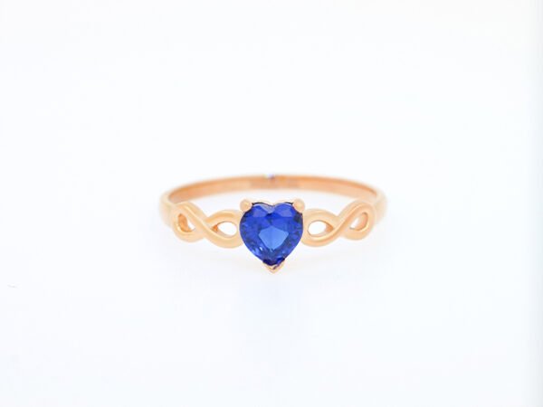 8040280 - CT AUVA PROMISE RING SIZE 14 [16K - 1.87gr]