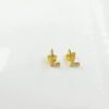 8038946 - WT TUSUK+ULIR INISIAL L MATA PUTIH [16K - 0.84gr]