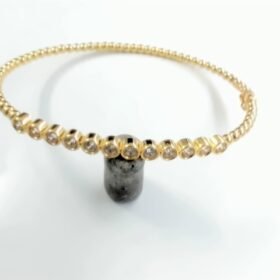 8041282 - GT ELEGANT GOLD MODEL MATA PUTIH [16K - 6.61gr]