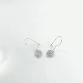 9127484 - WM AUVA ANTING NORA [P] MATA PUTIH [8K - 0.99gr]