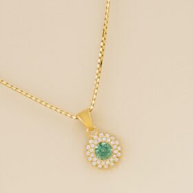 8042807 - LT AUVA SHINA PEDANT [16K - 2.5gr]