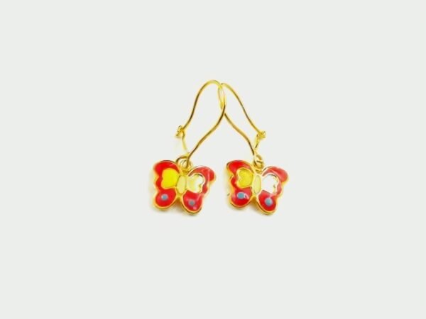 7084217 - WT ANTING ENAMEL KUPU [16K - 1.45gr]