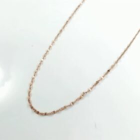 7086898 - KM MODEL TOSCANO [9K - 1.11gr]