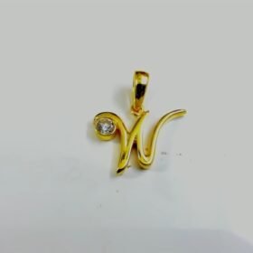 8043589 - LM INISIAL W MATA PUTIH [8K - 2gr]