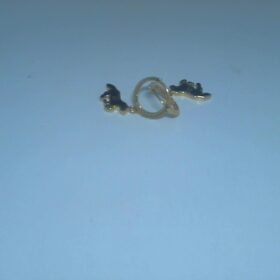 7094847 - WT GIWANG KRIUL MATA PUTIH ENAMLE IMPORT [17K - 2.22gr]