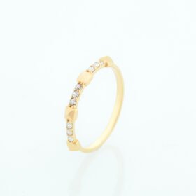 8048861 - CM AUVA MONE RING SIZE 14 [8K - 1.09gr]