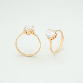 7097526 - CM AUVA GINA RING SIZE 14 [8K - 1.94gr]