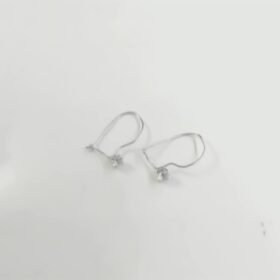 7096854 - WT AUVA ANTING MATA PUTIH [P] [16K - 0.46gr]