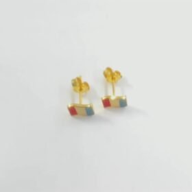 9139849 - WT TUSUK+ULIR FLAG ENAMEL [16K - 1.02gr]