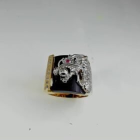 7099931 - CT VARIASI ENAMEL MATA MERAH R,18 [17K - 15.32gr]