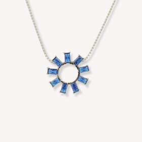 9143278 - KT AUVA SHARON MATA BIRU [PUTIH] [17K - 3.67gr]