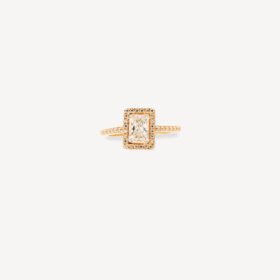 8050617 - CT AUVA ALANA RING SIZE 15 [16K - 3.49gr]