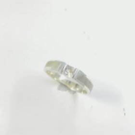 7100788 - CINCIN PERAK ARGENTUM RING DOF [7K - 3.1gr]