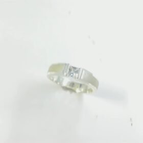 7100839 - CINCIN PERAK ARGENTUM RING DOF [7K - 3.58gr]
