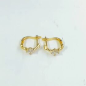 8051961 - WT KLIP MODEL MATA PUTIH [16K - 1.95gr]