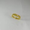 9144614 - CT WEDDING RING MATA PUTIH R,19 [16K - 2.81gr]