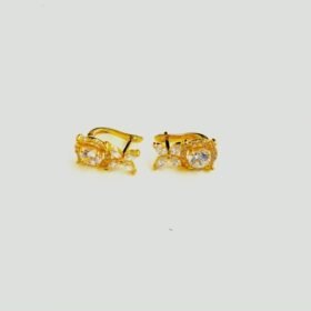 8053321 - WM MODEL KLIP PERMATA PUTIH [8K - 2.71gr]