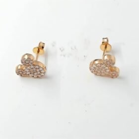 9145826 - WT TUSUK MICKY MATA PUTIH + ULIR [16K - 2.7gr]