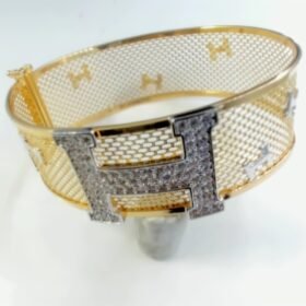 8053951 - GT BANGKOK KERAWANG HERMES VARIASI MATA PUTIH [16K - 14.16gr]