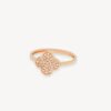 8055644 - CT AUVA VEECA RING SIZE 14 [16K - 1.84gr]