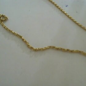 7110193 - KT MODEL SKAKEL [17K - 9.96gr]