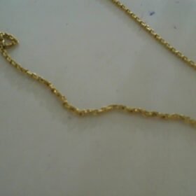 7110196 - KT MODEL SKAKEL [17K - 9.96gr]