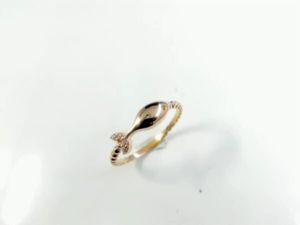 8055224 - CM AUVA VEES RING SIZE 13 [8K - 1.31gr]