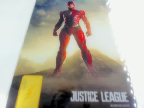 8057233 - LM LONDON JUSTICE LEAGUE [24K - 0.5gr]