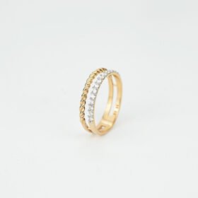 8058807 - CM AUVA VELTRIX RING SIZE 9 [8K - 1.2gr]