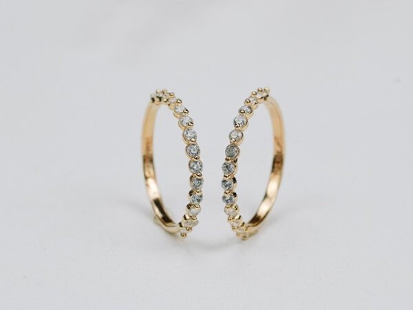 7116410 - CM AUVA AUDRE RING SIZE 17 [8K - 0.79gr]